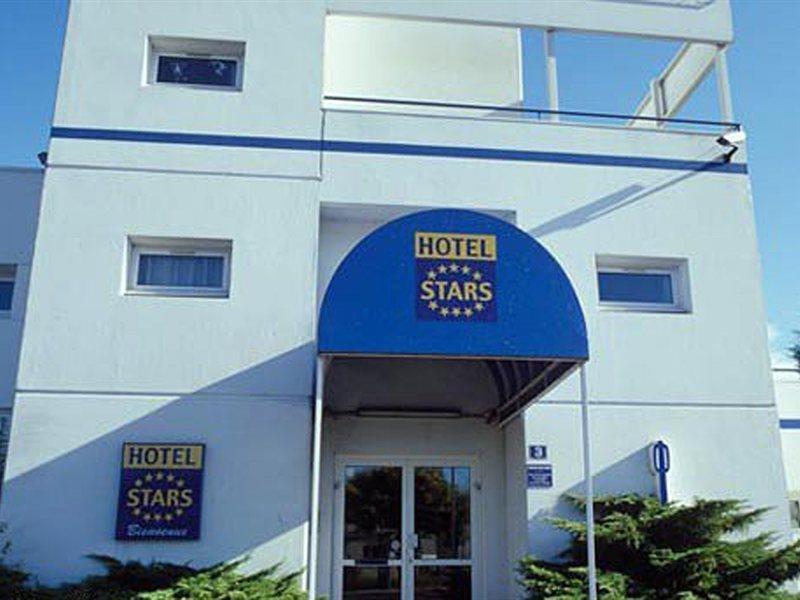 Stars Lyon Bron Eurexpo Hotel Ngoại thất bức ảnh